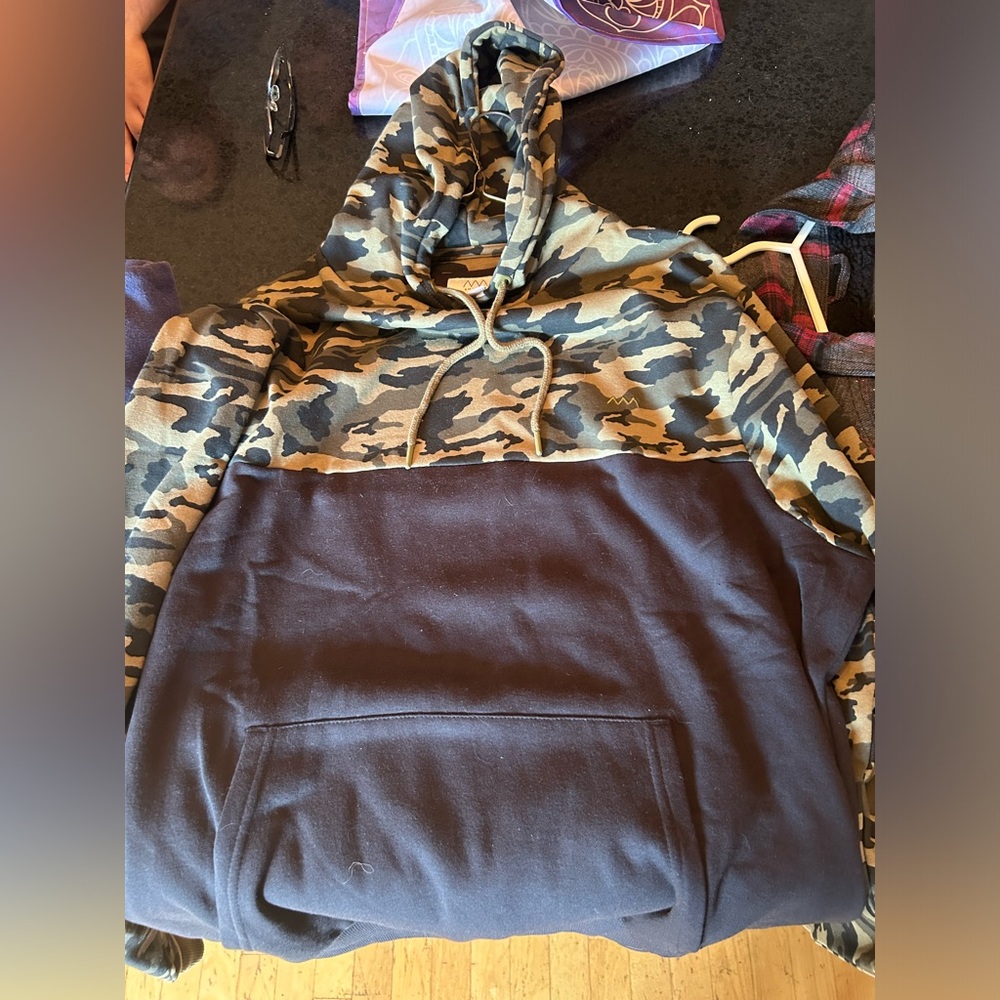 A.M London Hoodie